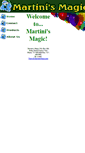 Mobile Screenshot of martinismagic.com